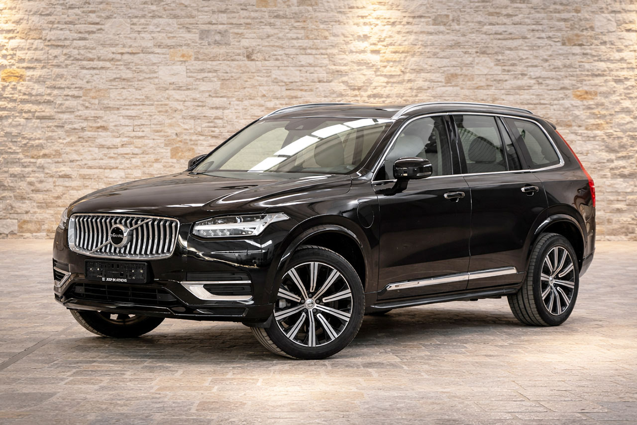 Volvo XC90 7 seat Volvo XC90 7 seat