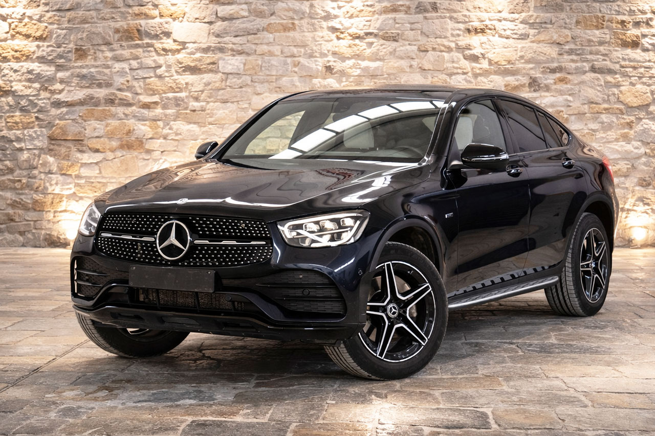 Mercedes-Benz GLC 300e Mercedes-Benz GLC 300e