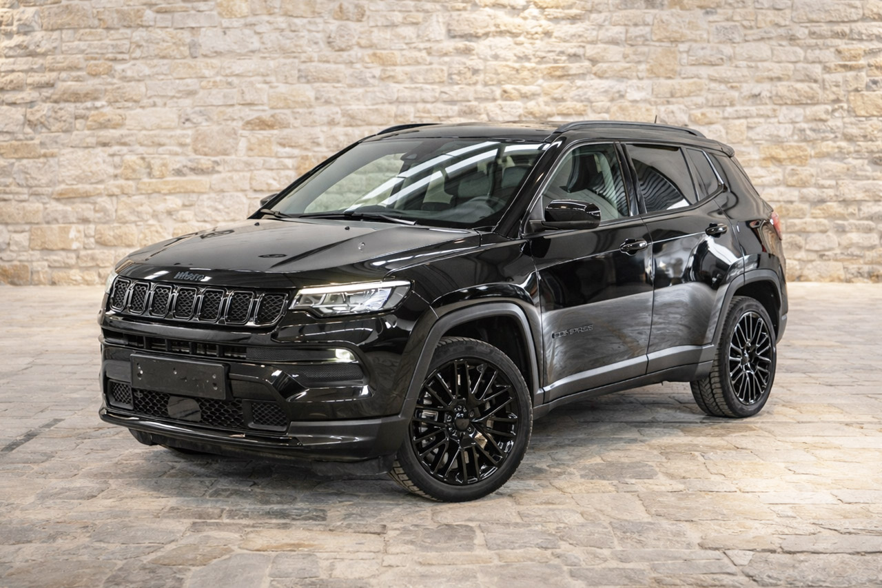Jeep Compass 4X4 Jeep Compass 4X4