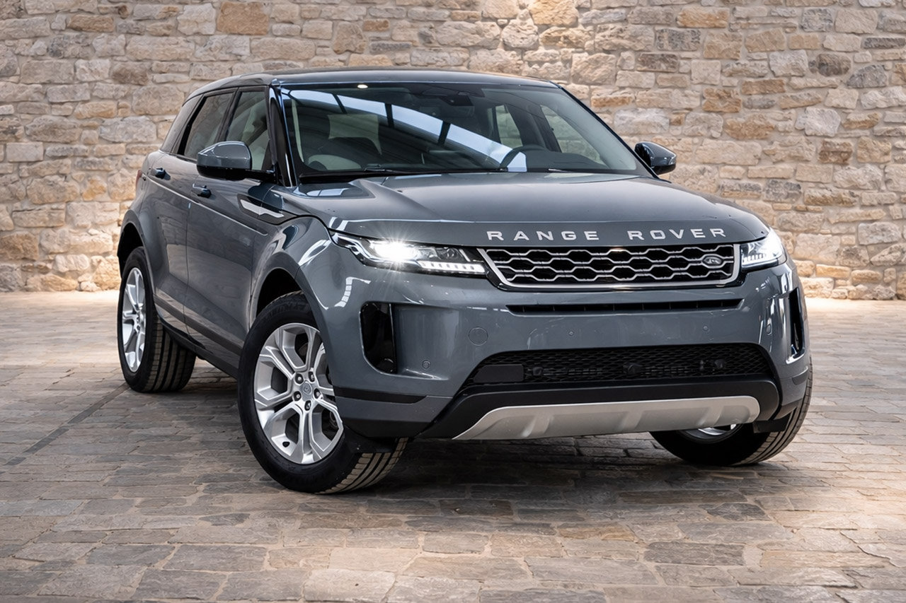 Land Rover Evoque P300 Land Rover Evoque P300