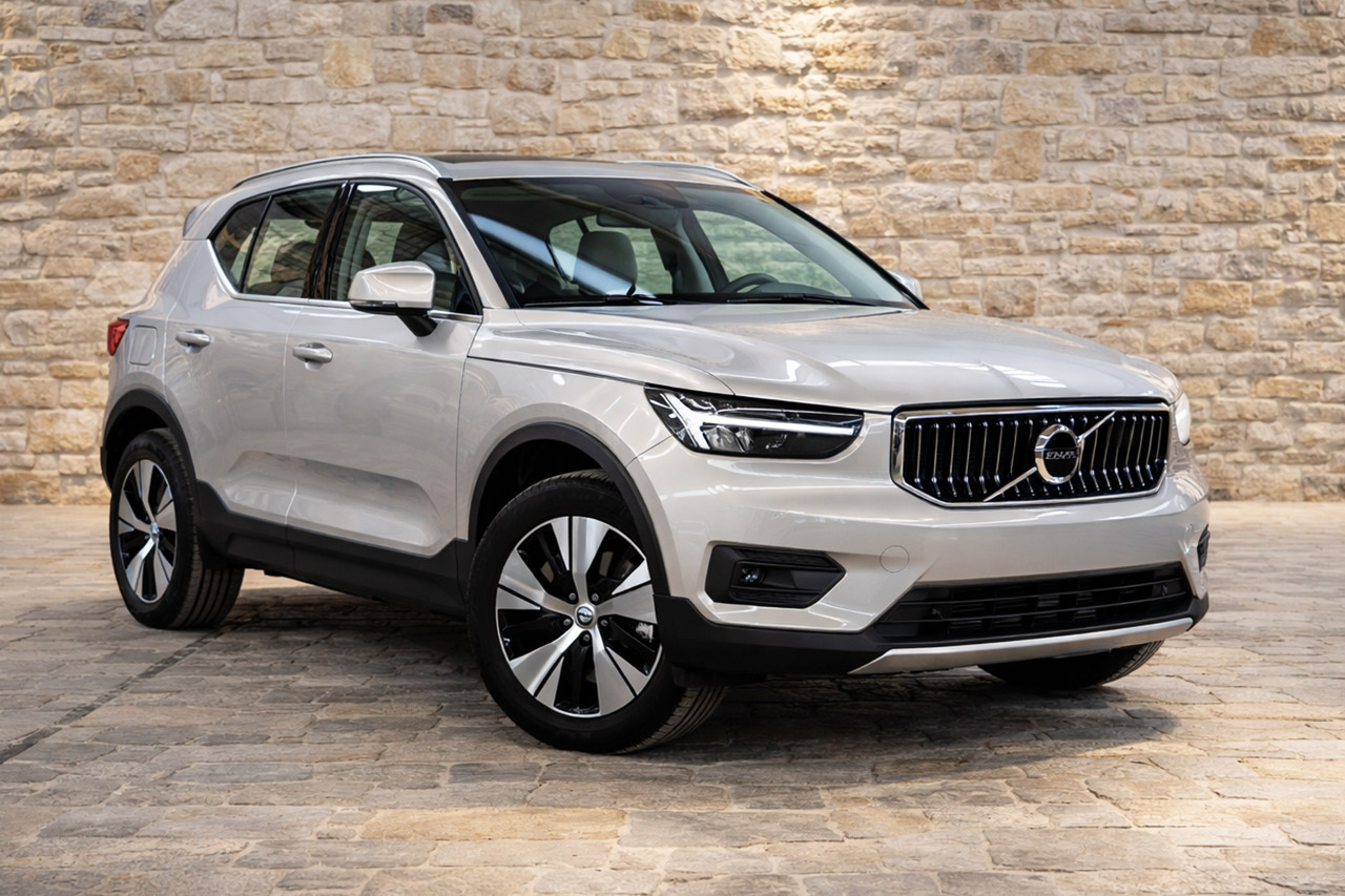 Volvo XC40 Volvo XC40